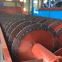 High Capacity 30-200TPH Gravity Separator Sand Washing Machine for Copper Ore Gravel Cleaning Pump Motor Gear Mining Equipment