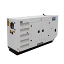 200 KVA Air Cooled 6-Cycle Ricardo Engine Diesel Generator 1500 RPM 50Hz Megatron Alternator 230-400V KD 200 O&M