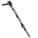 Aquarium Water Changer Auto Siphon Sand Washer Electric Pump Gravel Cleaner for Effortless Tank Maintenance Bathroom Use
