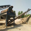 Sand Sifter Beach Sand Cleaner Price for Sand Cleaning