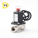 Wholesale DC Emergency Relay Valve Shut Off Safety Gas Solenoid Valve Gas Air Coil Solenoid Valve