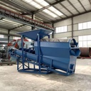 Integrated Spiral Sand Washing and Screening Machine, High Efficiency Rotary Sieve Washer for River Sand & Gravel Plant