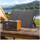 Multi-port Solar System 720Wh 500W Power Station with XT60 Output for Smartphone and Tablet Charging Wholesale USB-C Port