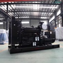 /Cummins Tri-phase 310KW 320KW 350KW 360KW 380KW 400KW CCEC Cummins Common Rail PLC Diesel Electrical Generator