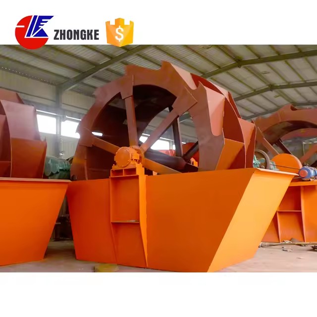 Sand Washing Machine Sand Screw Washer for Sand Washing