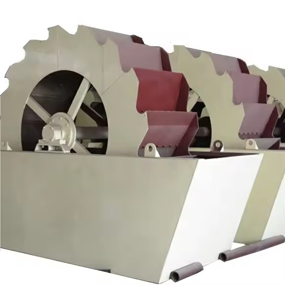 High Output Sand Washing Machine Vs Traditional Washer | Save Water, Reduce Impurities, Increase Sand Quality
