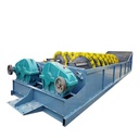 Professional and Efficient Double-Screw Sand Washer for Construction and Mining 60-220t/h Capacity AC Motor
