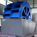 Gravel Spiral Sand Washer Sand Washing Machine Gold Trommel