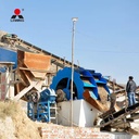 Automatic Durable Quartz Sand Washing Machine for Aggregate Production Plant