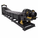 XL Series Spiral Sand Washer Efficient Sand Cleaning and Impurity Separation for Construction, Hydropower and Road Projects
