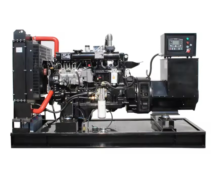 U1 DIESEL GENERATOR SETS WITH RICARDO ENGINE-RD SERIES
