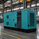 Diesel Generator Set with Trailer