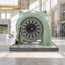 Hydro Turbine Generator and Hydropower Projects