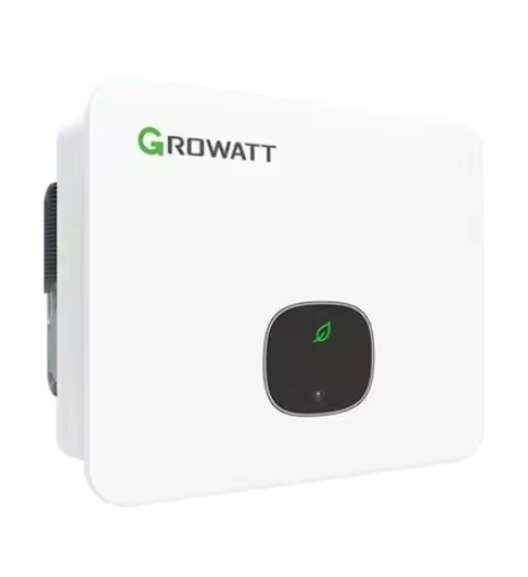 Growatt Hybrid Inverter 25kW 3 Phase LiFePO4 Battery Ready on Grid Air Cooling IP66 Protection MID 25KTL3-XH