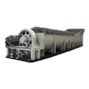 Durable Spiral Sand Washing Equipment Screw Sand Washer for Mine Tailings and Stone Powder Washing