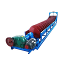 High Efficiency Removing Clay and Impurities From Sand Double Spiral Sand Washer for Quarry and Mine
