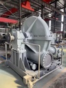 Steam Turbine Generator Set for Rice Husk Biomass Boiler Power Plant and Industrial Electricity Supply