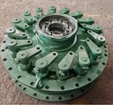 Free Energy Generation Hydro Francis Turbine Distribution Stainless Steel Guide Vane Design