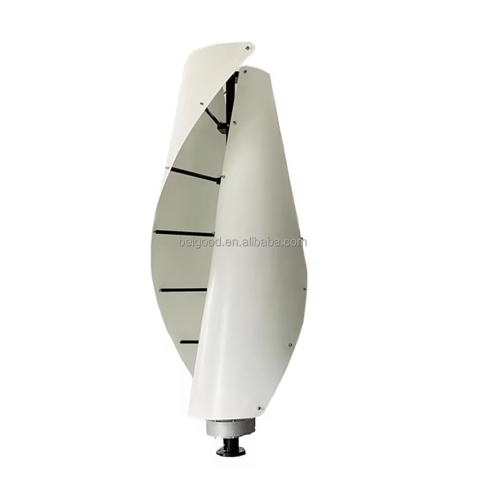 Factory Cheap Price 1KW2kw 3KW 5KW Vertical Axis Wind Turbine Windmill Power Generator for Home Use