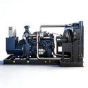 Industrial Grade 160KW Wellhead Biogas Syngas Natural Gas Generator Set Explosion-Proof System Water Cooled Gas Recovery On-Site