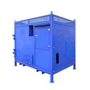 Waste Water Recovery and Treatment Facilities for High Pressure Water Jet Cleaning Machine