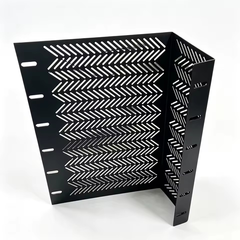 SS304/316 Mn Slotted Perforated Screen Plate 2-150mm Dewatering Sieve Panel for Sand Washing Coal Processing Tailings ISO CE