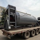 Cost-effective Large Capacity Rotary Drum Stone Washing Machine with AC Motor 15kw Gear 40-150t/h Capacity Export Henan