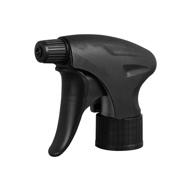 28/410 Plastic Sprayer Head Waterproof Reusable Cosmetic Bottles 1 in Screw-On Customizable Colors Mist Spray