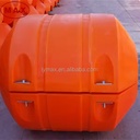 Plastic Ring Floater with Bolts Nuts for DN355 HDPE Pipe Complete Assembly Kit