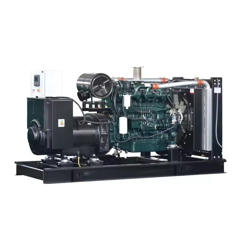 Direct Sale dynamo Hyundai diesel Generator 220kw 275kva Doosan Electricity Bank Generator Set