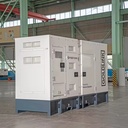 Manufacturer Wholesale Silent 180KVA 144KW Electricity Generators Remote Start Three Phase 400V 12V Rated Alternative Brushless