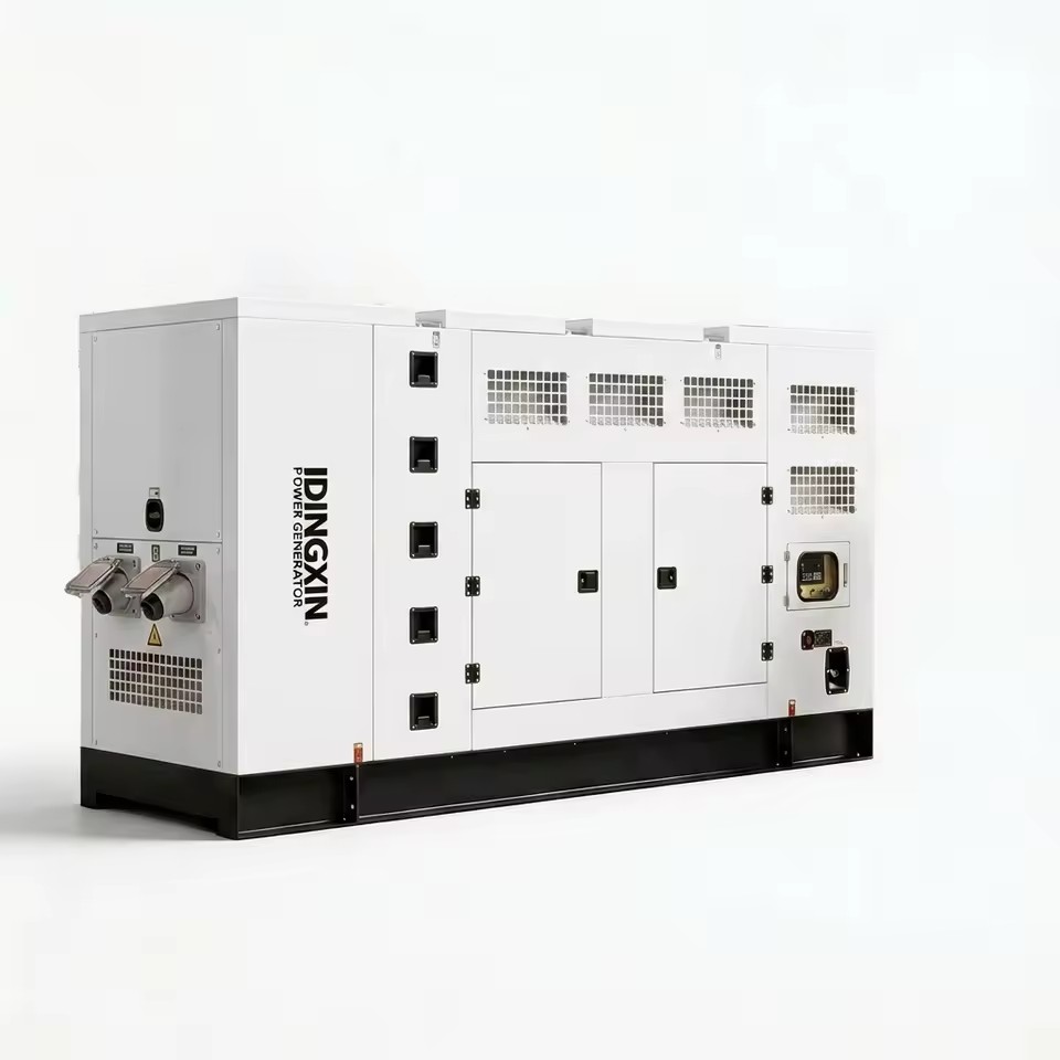Super Silent Diesel Generator 100kw 200kw 300kw 400kw 500kw Heavy Duty 3 Phase 50Hz 60Hz Soundproof Industrial Diesel Genset