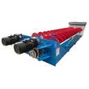 High Efficiency Spiral Sand Washer Optimal Washing Product with Gear Core Components