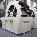 Low Price Wheel Sand Washing Machine Mining Manufacturer Silica River Pebble Aggregate Limestone Wheel Sand Washer Machine