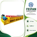 OEM Heavy Mining Fully Automatic Spiral Sand Washer with Gear and Pump Adjustable Industrial Production