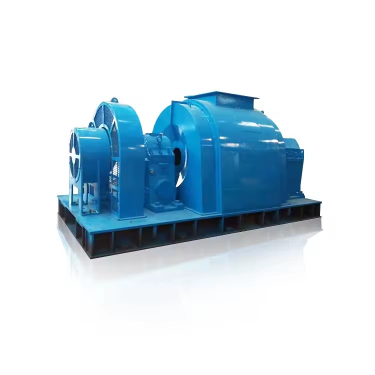 100kw 500kw 1Mw 2Mw 5 Mw Hydropower Plant Alternator Generator
