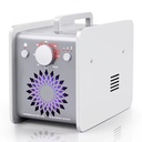 High Power 75W Portable Electrical Ozone Generator BG020 Model 45000mg/h for Outdoor Hotel & Car Fire Damage Smoke Smell Removal