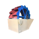 Duty Wheel Sand Washing Machine Mining Ore Dressing Stone Washer Large Scale Sand Maker Line Equipment 80-150t/h