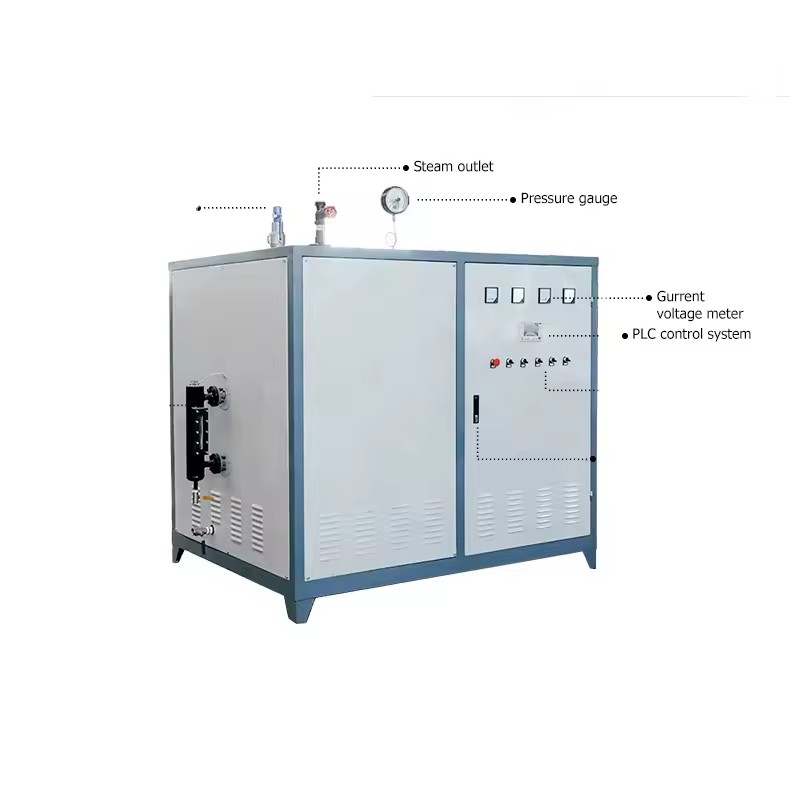 Electromagnetic Heating Steam Generator Is Energy-saving, Environmentally Friendly, and Durable