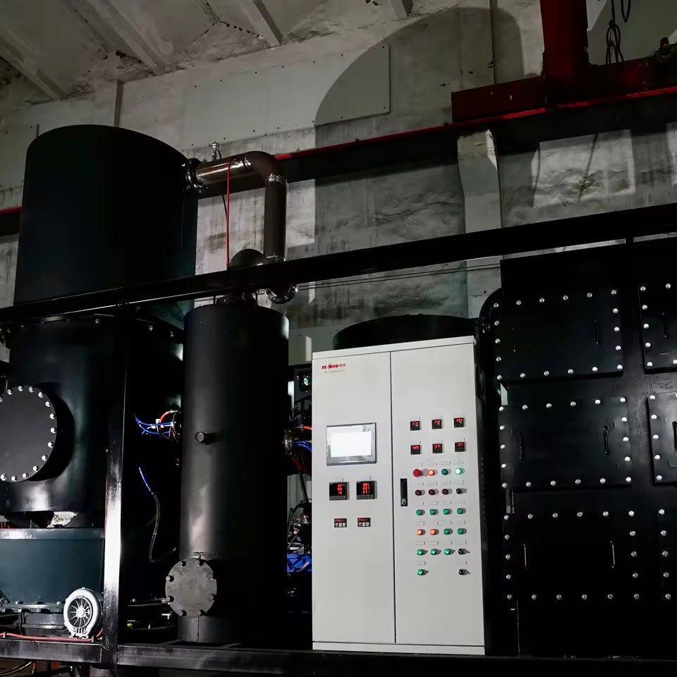 Waste to Energy Gasifier | MSW Disposal & Power Generation Solution