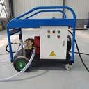 Electric High Pressure Water Jet Cleaner Washer 200bar 50lpm Filter Cleaning