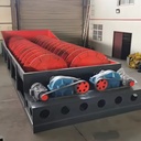 Spiral Sand Washer Single Spiral Sand Washing Machine for River Sand Quartz Sand for Artificial Aggregate Processing Yard