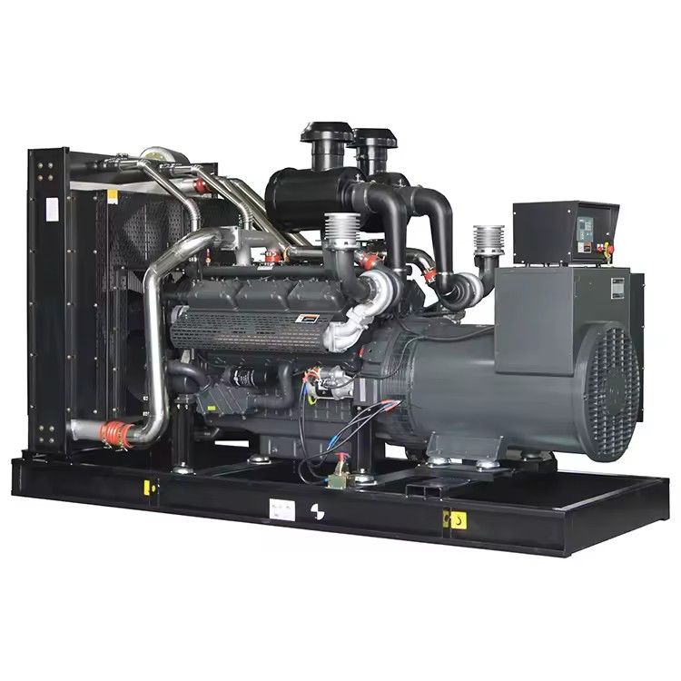 SDEC Engine 50hz 100kw 150kva 200kva 250kvt 375 Kva 3 Phase Multi Power Diesel Engine Electricity Commercial diesel Generator