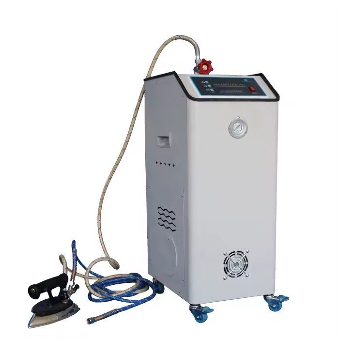 Electric Steam Boiler Steam Iron 6 Kw Steam Generator
