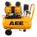 Manufacturers Best Selling High Pressure Ac Power Electric 50l Oil Free Pump Air Compressor for Tires Nail Gun