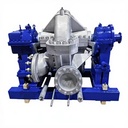 CE Certified Industrial Back Pressure Steam Turbine Generator, 0.3-50MW, for Sustainable Electricity Production.