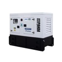 Super Silent Diesel Generator Set 20kW-100kW 20-100kVA 24V DC Electric Start Water Cooled 50/60Hz 1800 RPM Engine Stamford