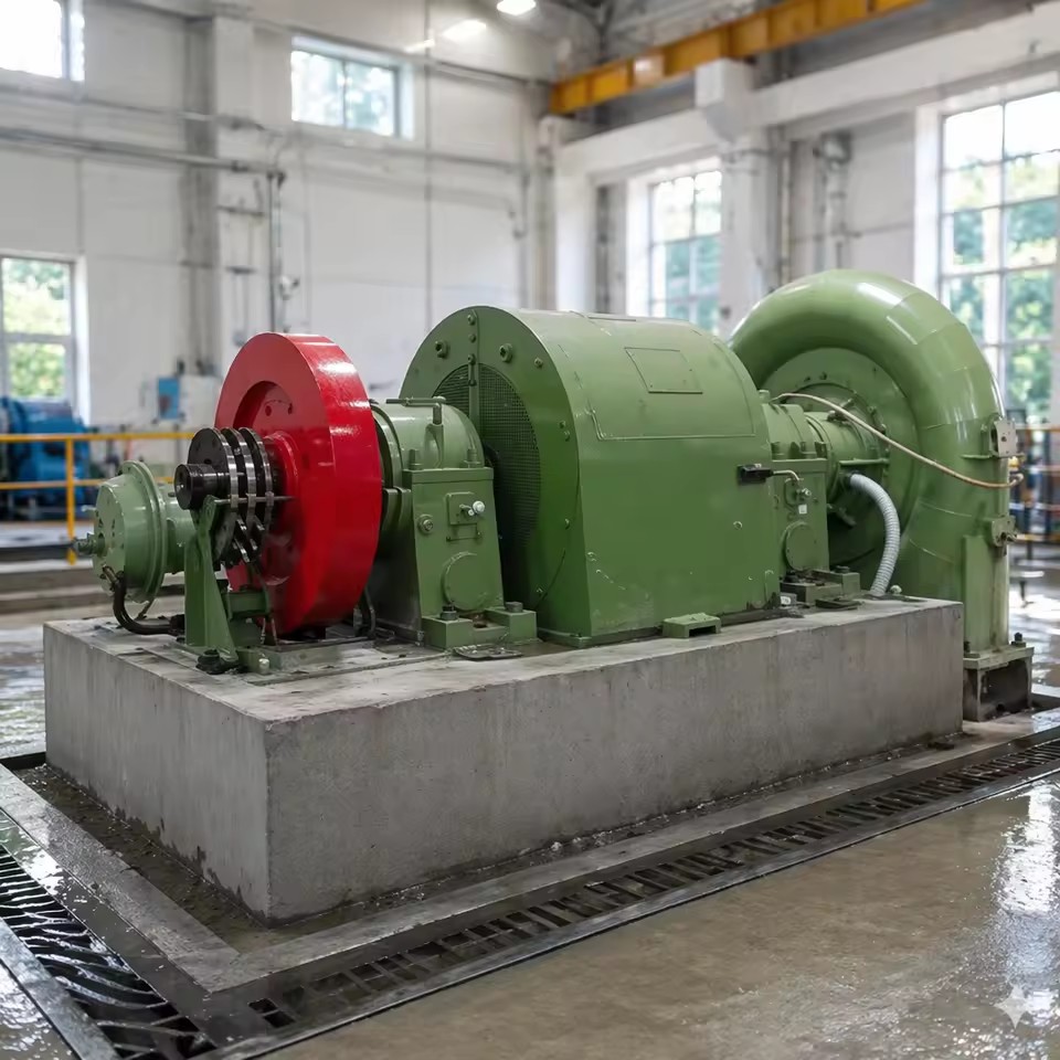 * Renewable Energy Projects * Run of River Hydropower * Mini Hydro Power Plant * Micro Hydro Generator * Rural Electrification