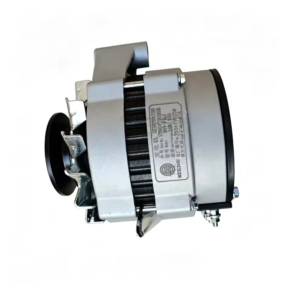 New High Quality Original Dynamo 1000729280 1000179901 Power Generator for WP2.1 WP4.1 Diesel Engines