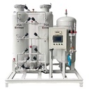220V Oxygen Nitrogen Generator Core Components for Medical Equipment Manufacturing PLC Gear PSA Gas Generation Station